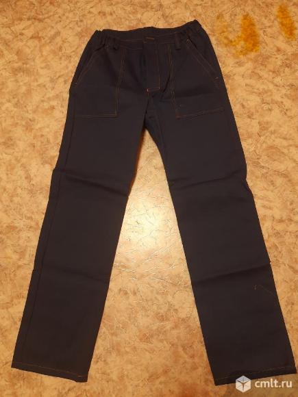 Рабочий мужской костюм. Фото 1.