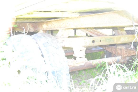 Вагончик для пчёл. Фото 13.