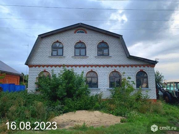 Дом 185.4 м2 на участке 11.11 сот.. Фото 1.