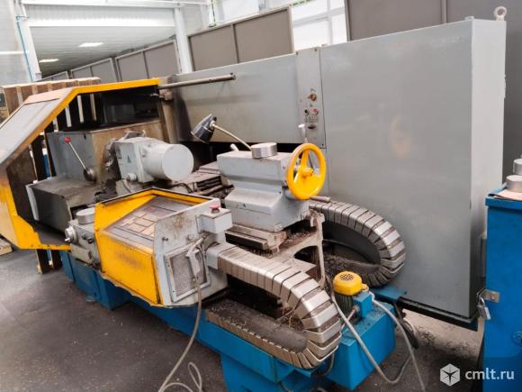 16К20Т1 токарный станок с ЧПУ. Фото 1.