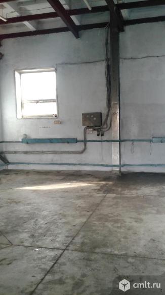 Капитальный гараж 200 кв. м. Фото 1.