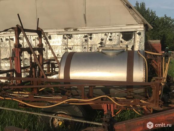 Опрыскиватель. Фото 4.