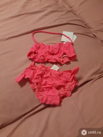 Купальник. Фото 1.