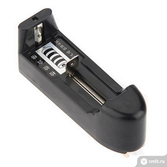 Зарядное устройство для аккумуляторов 18650. Фото 4.