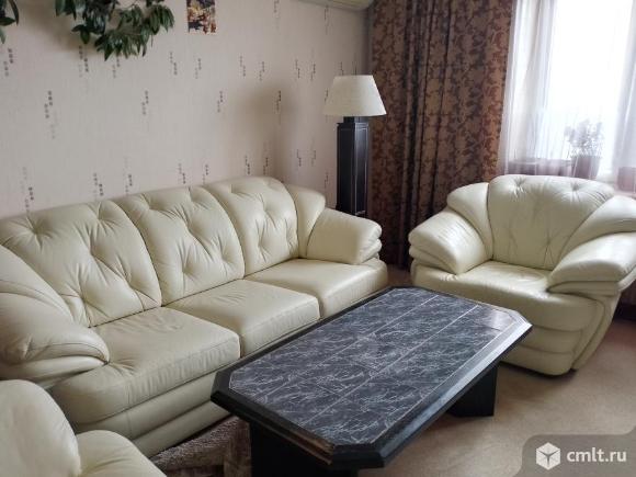 3-комнатная квартира 107 кв.м. Фото 1.