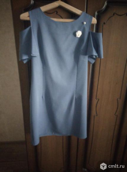 Платье женское летнее. Фото 1.