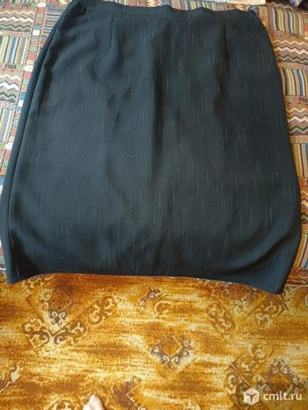 Продаётся женская юбка, одевалась пару раз. Новая!. Фото 2.
