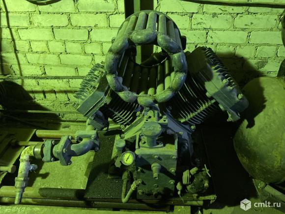 Продам компрессор для турбокомпрессора 6ТК. Фото 1.