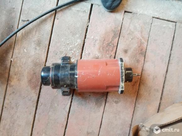 Электромотор. Фото 3.