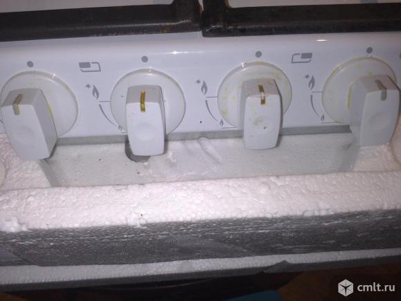 Панель варочная газовая. Фото 1.