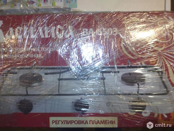 Панель варочная газовая. Фото 3.