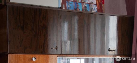 Антресоль от советского серванта. Фото 1.