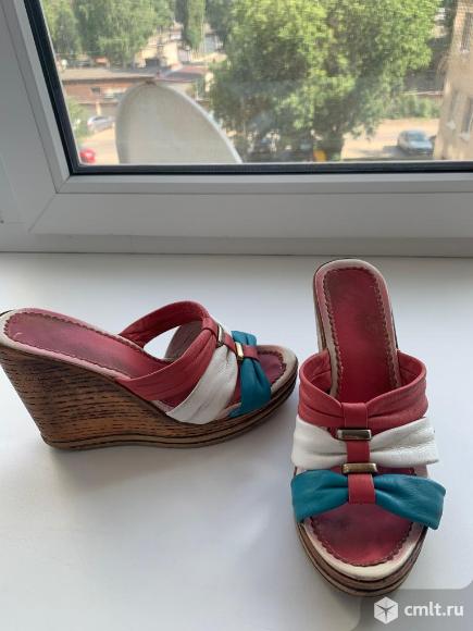 Босоножки, 35-36. Фото 4.