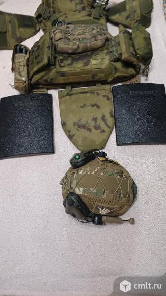 Бронежилет. Фото 1.