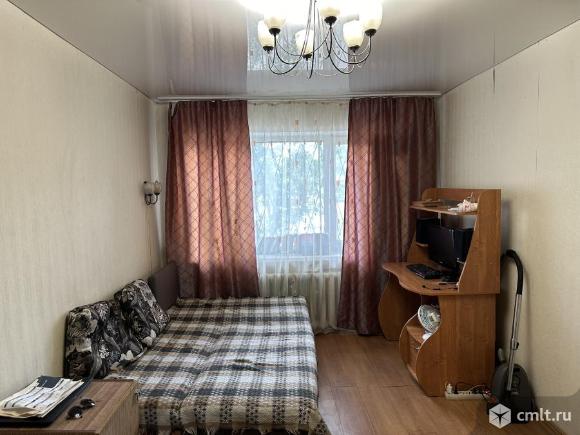 1-комнатная квартира 30,4 кв.м. Фото 1.