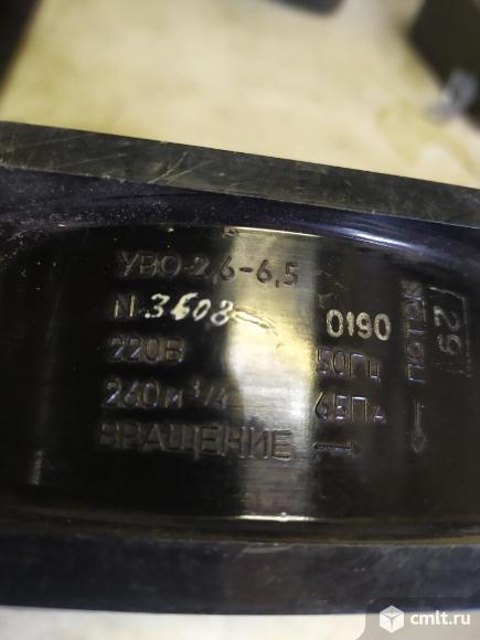 Вентилятор УВО-2,6-6,5. Фото 1.