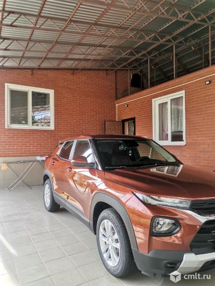 Chevrolet TrailBlazer - 2020 г. в.. Фото 1.