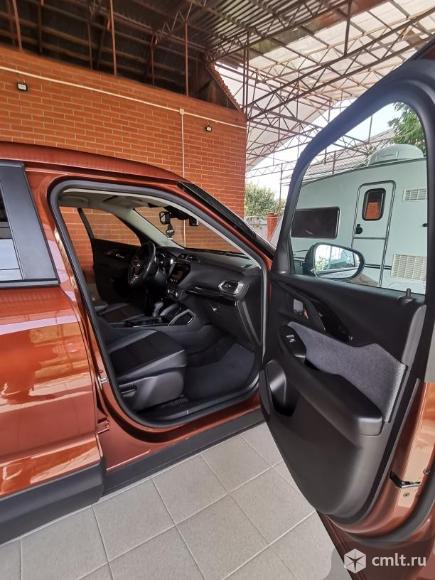 Chevrolet TrailBlazer - 2020 г. в.. Фото 11.
