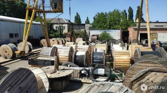 На постоянной основе покупаем кабельную продукцию. Фото 1.