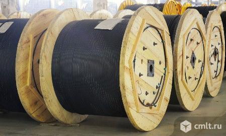 Купим кабель/провод с монтажа, с хранения и неликвиды, не в лом. Фото 1.