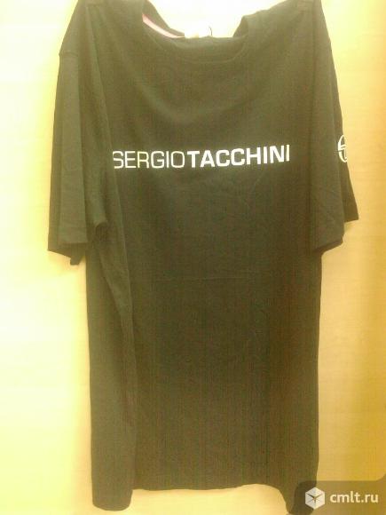 Футболка для тенниса Sergio Tacchini 52-54 р. Фото 1.
