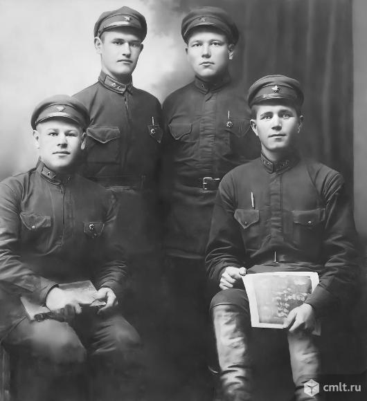 Реставрация и восстановление фотографий. Фото 3.