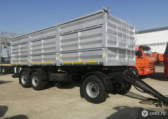 Прицепы и полуприцепы. Фото 7.