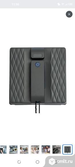 Робот -  мойщик окон Даджет R 200. Фото 1.