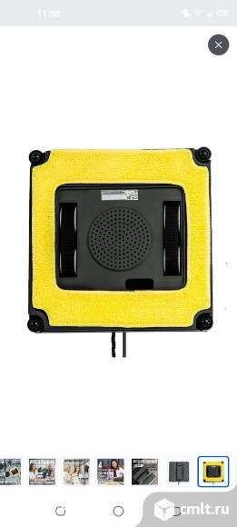 Робот -  мойщик окон Даджет R 200. Фото 5.