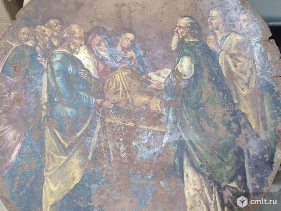 Икона. Фото 1.