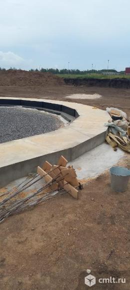 Бетонные работы. Фото 10.
