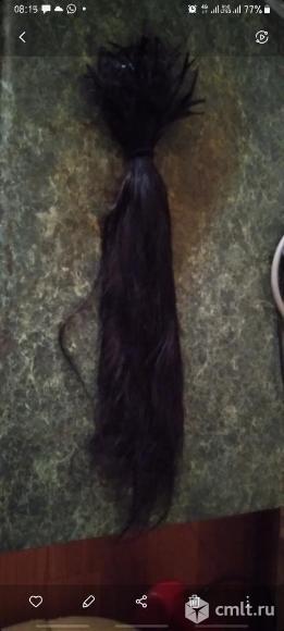 Продам волосы для наращивания. Фото 1.