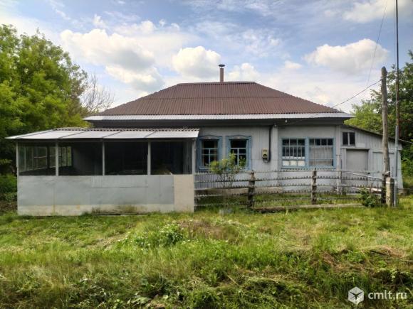 Дом 52 кв.м. Фото 2.