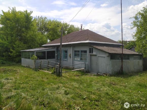 Дом 52 кв.м. Фото 1.