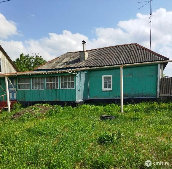 Дом 31,2 кв.м. Фото 1.