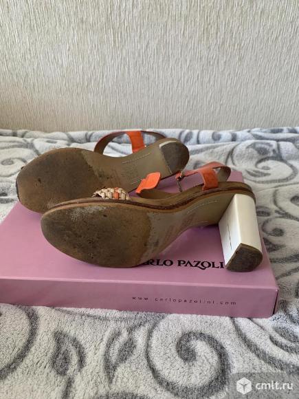 Босоножки,р.36-37. Фото 12.