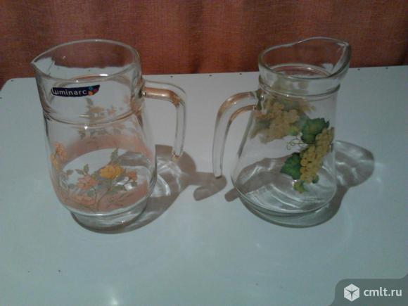 Кувшины Luminarc. Фото 1.