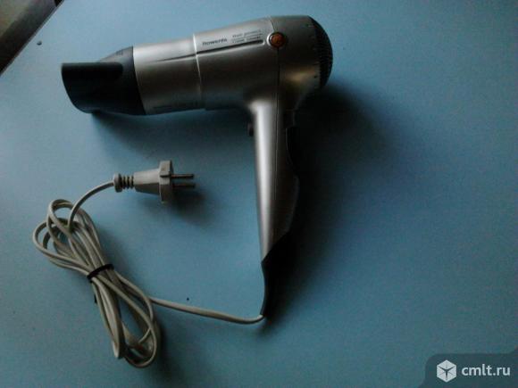 Фен ROWENTA. Фото 1.