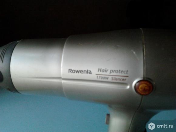 Фен ROWENTA. Фото 3.