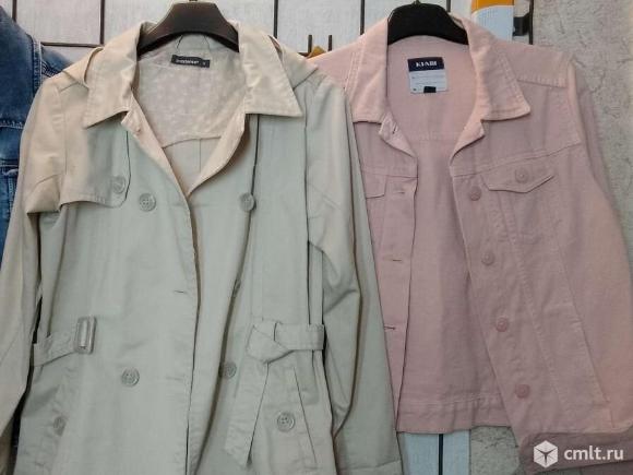 Куртки -ветровки р.146-152. Фото 1.