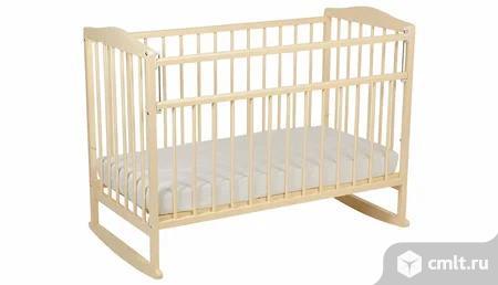 Продам детскую кровать. Фото 1.