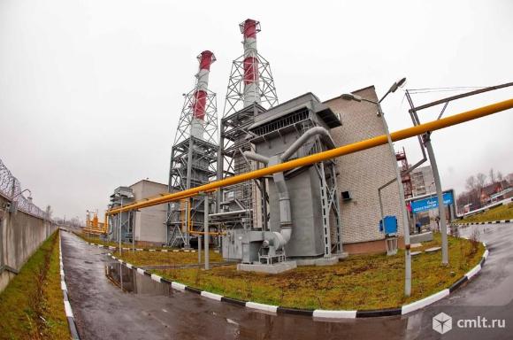 Имущественный комплекс ТЭЦ-30 г. Павловский Посад. Фото 1.