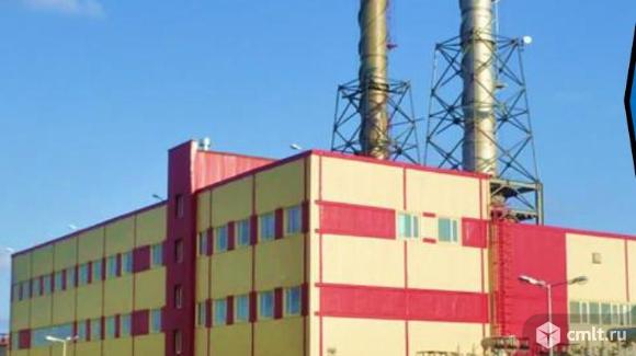 Имущественный комплекс ТЭЦ-30 г. Павловский Посад. Фото 2.