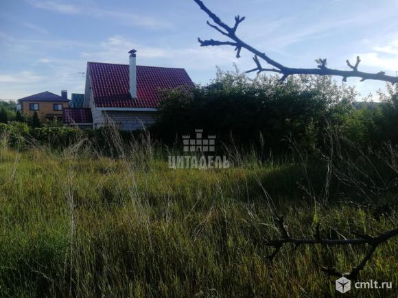 Участок 10 сот.. Фото 1.