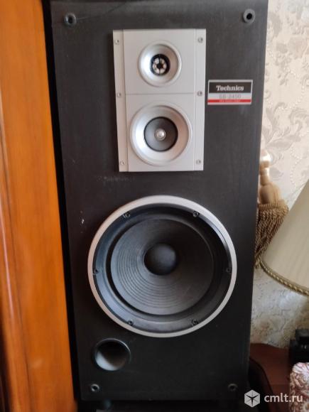 Акустическая система Technics. Фото 1.