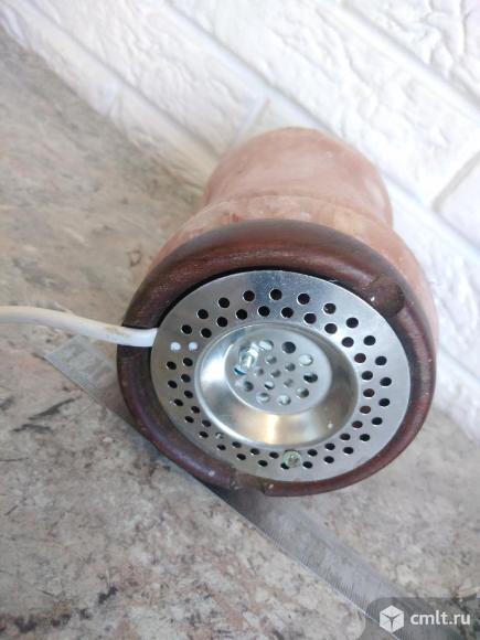 Соляная лампа 1,5 кг.. Фото 9.