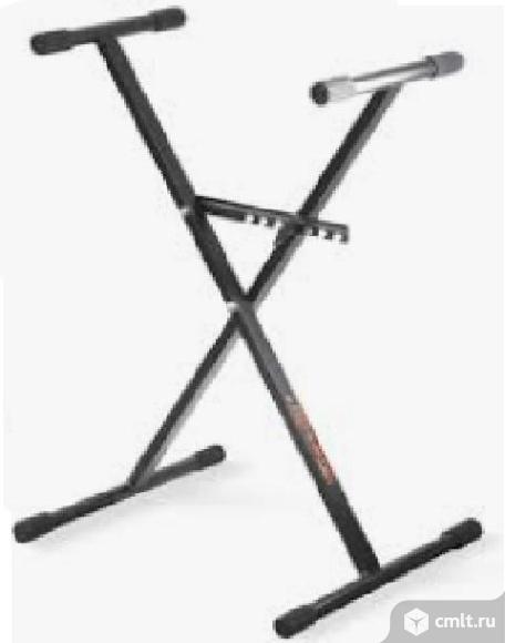 NordFolk NKS-1 стойка для клавишных инструментов. Фото 1.