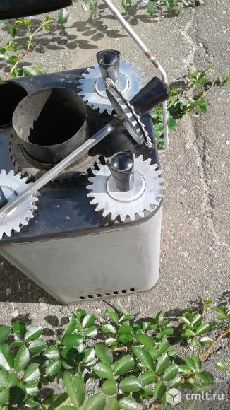 Шашлычница на углях, продаю. Фото 2.