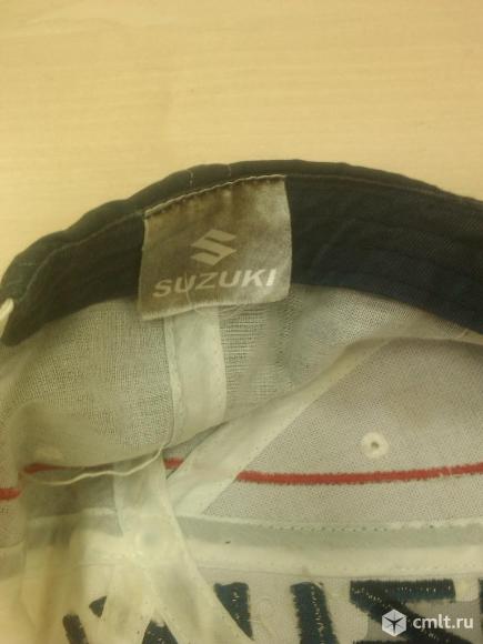 Бейсболка SUZUKI. Фото 6.