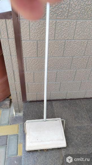 Щётка-пылесборник. Фото 1.